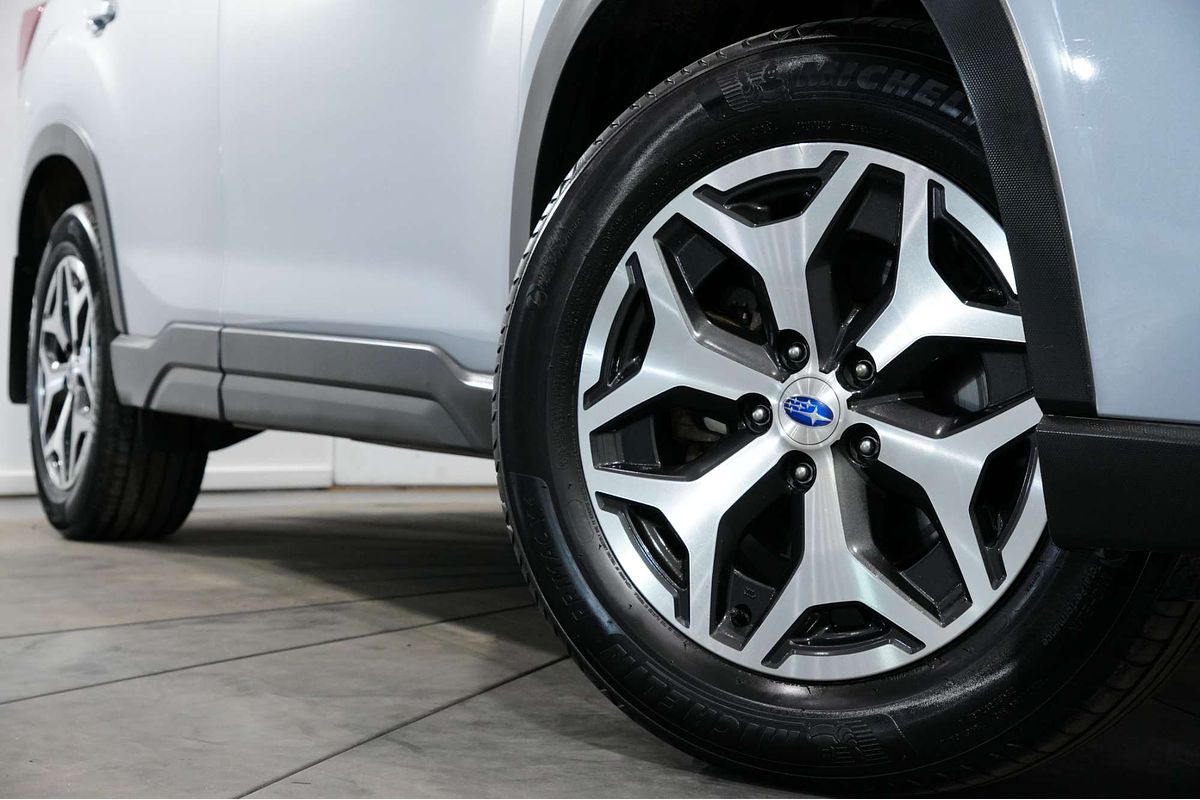 2021 Subaru Forester 2.5i-L S5