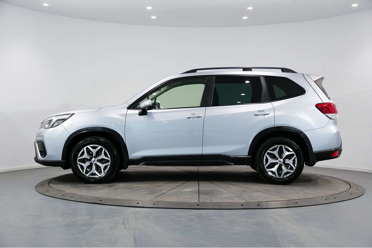 2021 Subaru Forester 2.5i-L S5