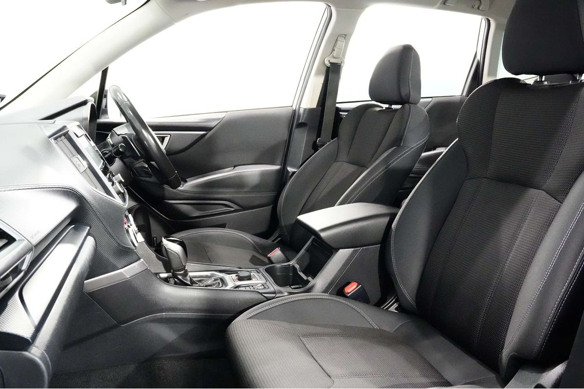 2021 Subaru Forester 2.5i-L S5