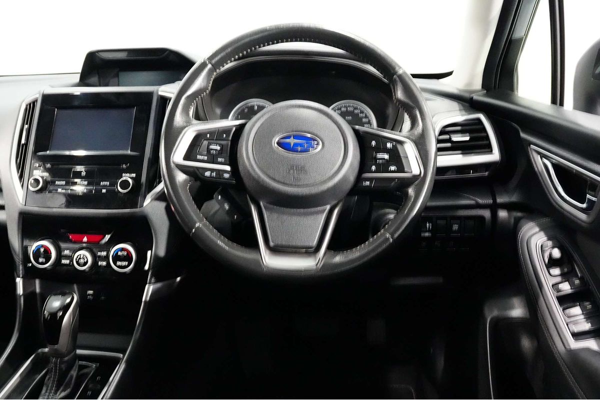 2021 Subaru Forester 2.5i-L S5