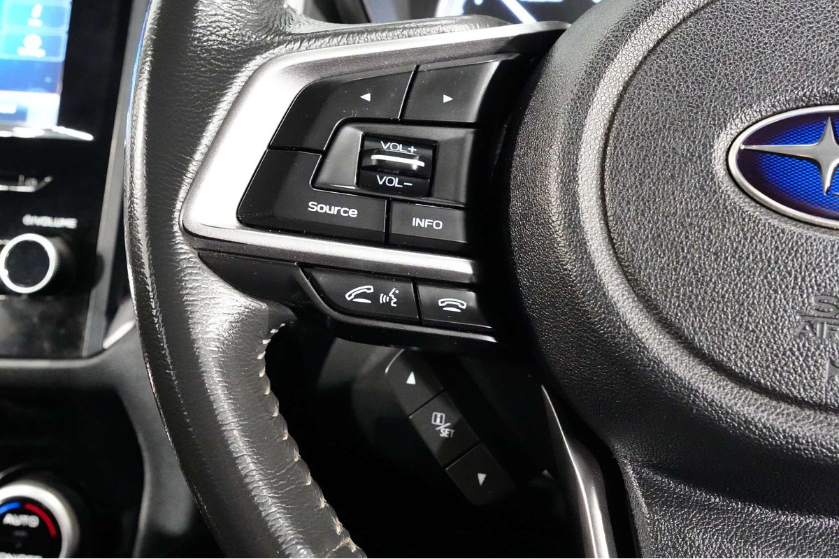 2021 Subaru Forester 2.5i-L S5
