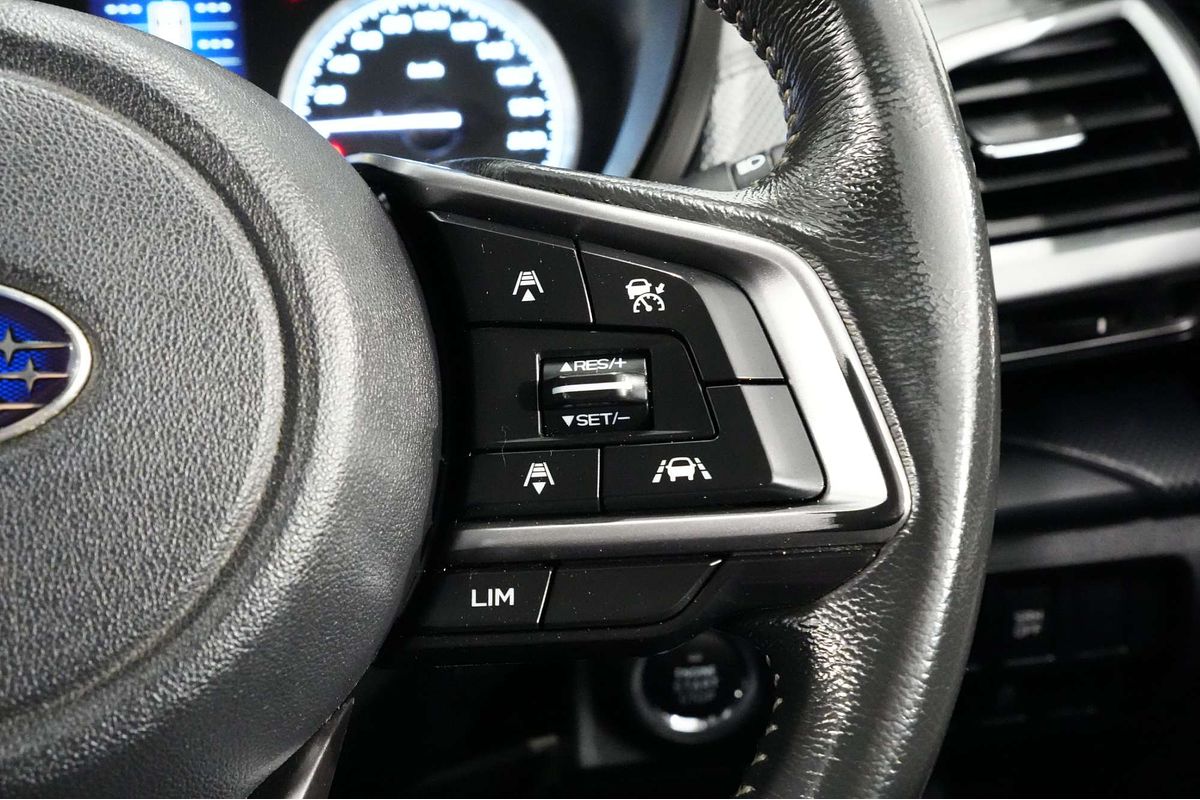 2021 Subaru Forester 2.5i-L S5