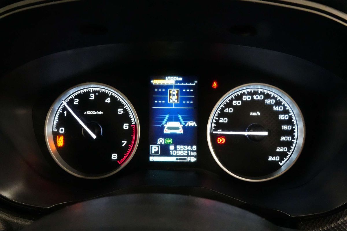 2021 Subaru Forester 2.5i-L S5