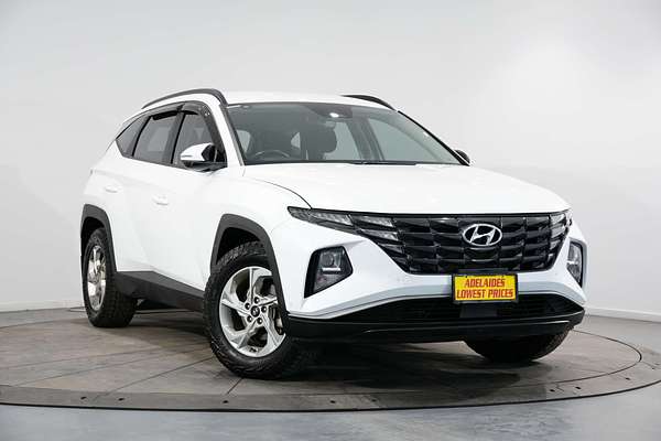 2023 Hyundai Tucson NX4.V2