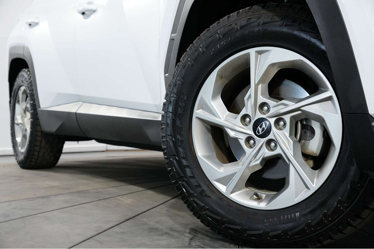 2023 Hyundai Tucson NX4.V2
