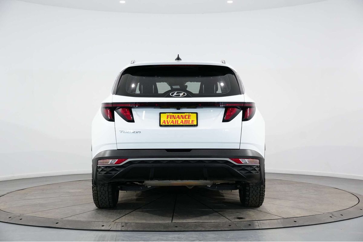 2023 Hyundai Tucson NX4.V2