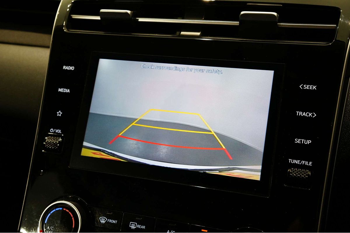 2023 Hyundai Tucson NX4.V2