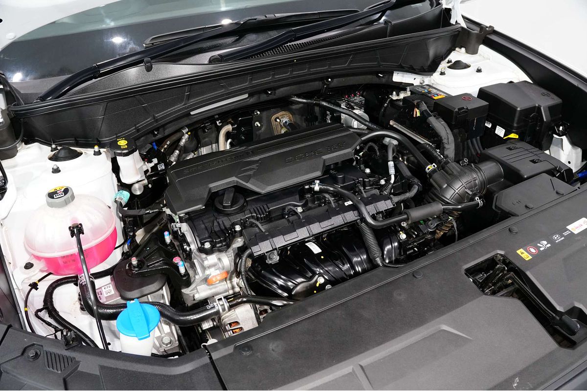 2023 Hyundai Tucson NX4.V2