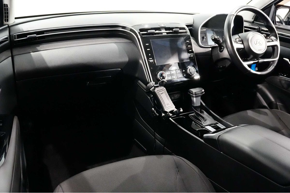 2023 Hyundai Tucson NX4.V2