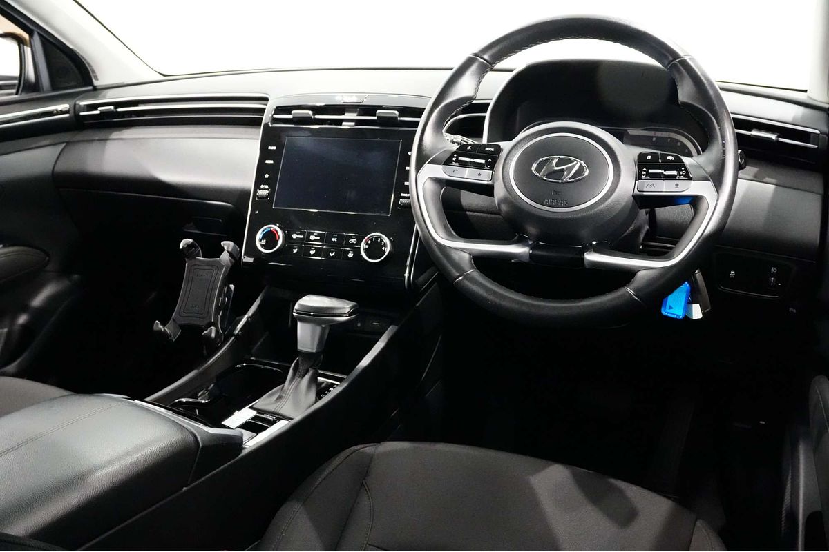 2023 Hyundai Tucson NX4.V2