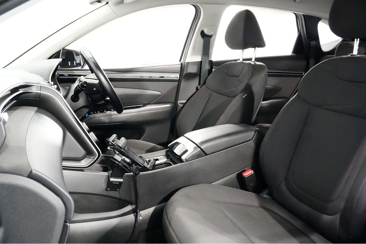 2023 Hyundai Tucson NX4.V2