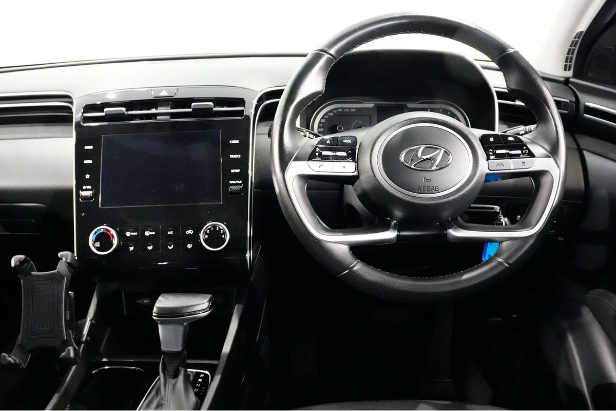 2023 Hyundai Tucson NX4.V2