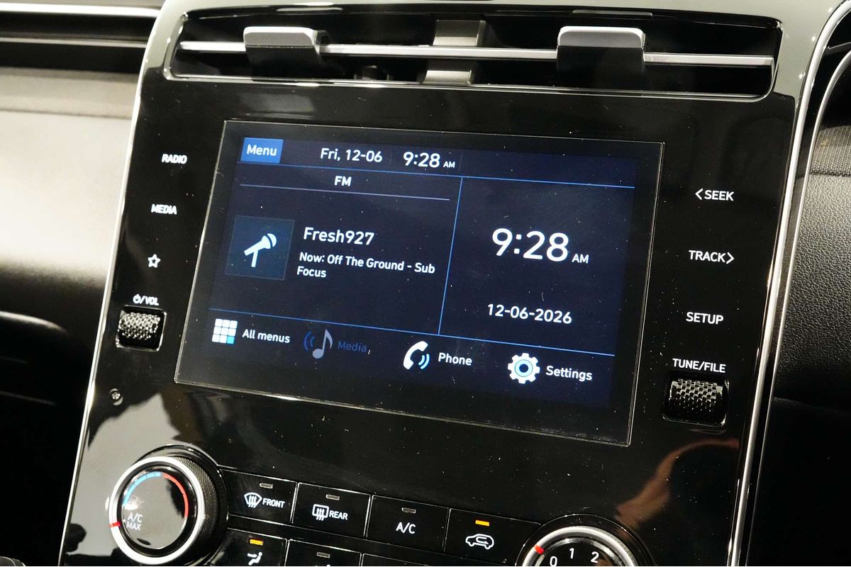 2023 Hyundai Tucson NX4.V2