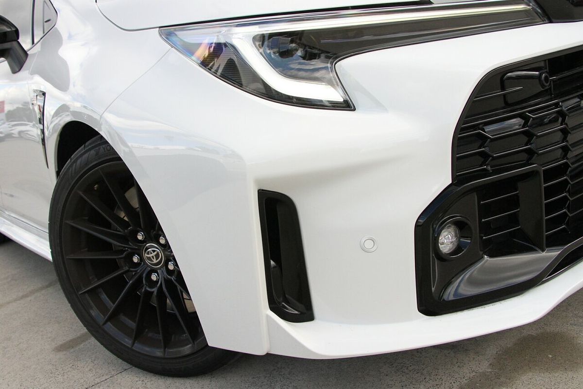 2023 Toyota Corolla GR GTS GZEA14R