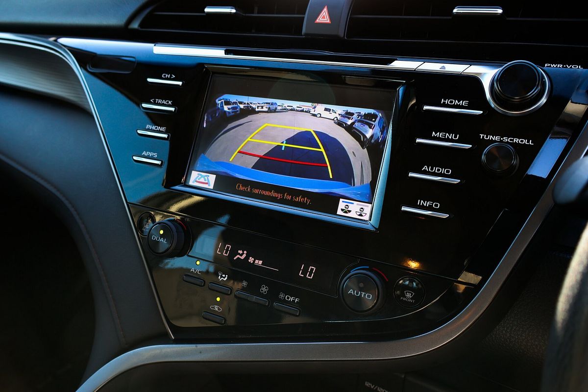 2021 Toyota Camry Ascent AXVH70R