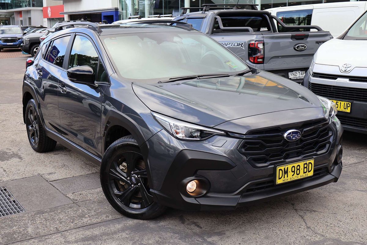 2024 Subaru Crosstrek 2.0L G6X