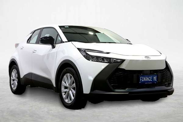 2024 Toyota C-HR GXL ZYX20R