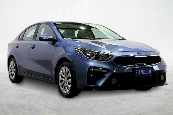 2020 Kia Cerato Sport+ BD