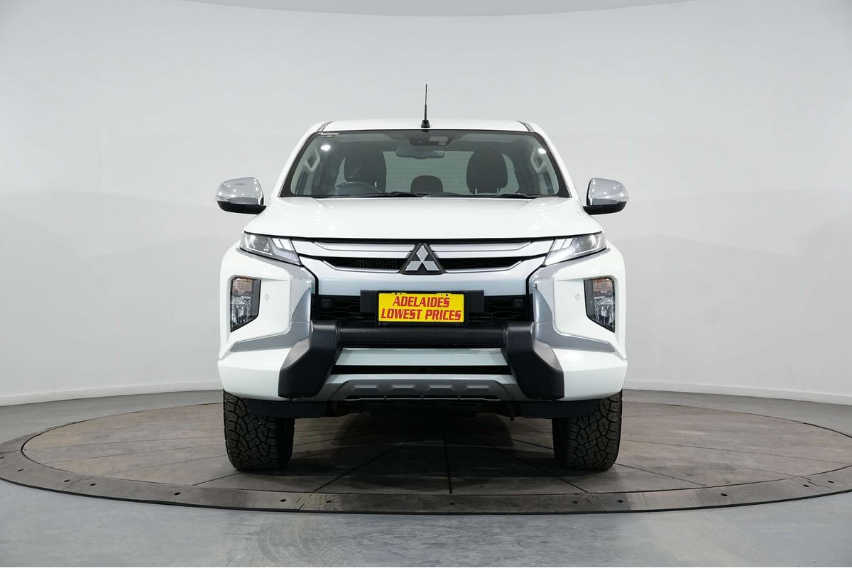2021 Mitsubishi Triton GLS MR 4X4
