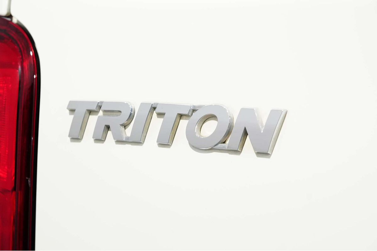 2021 Mitsubishi Triton GLS MR 4X4