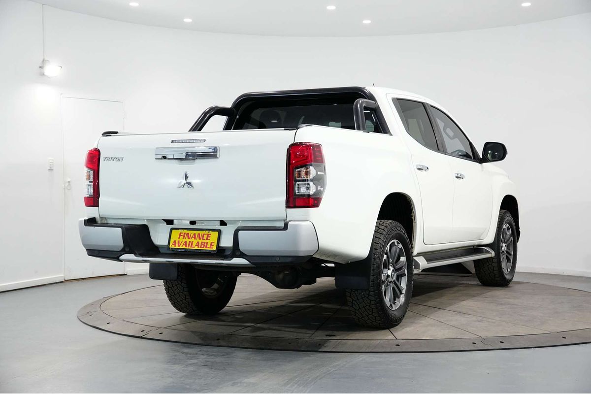 2021 Mitsubishi Triton GLS MR 4X4
