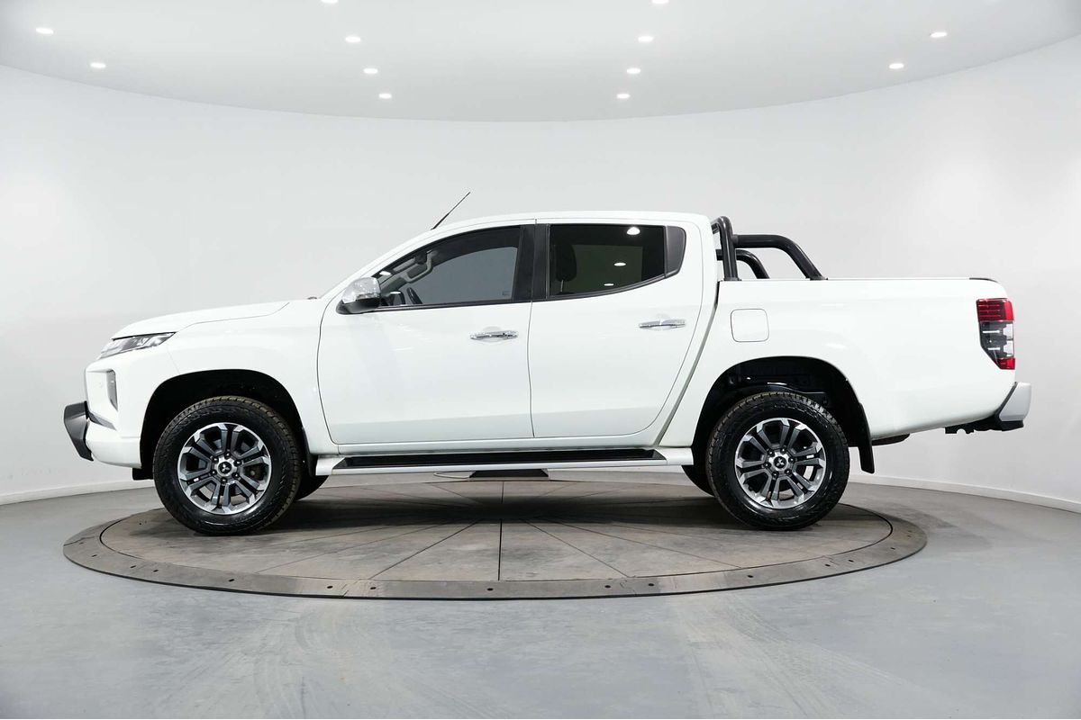 2021 Mitsubishi Triton GLS MR 4X4