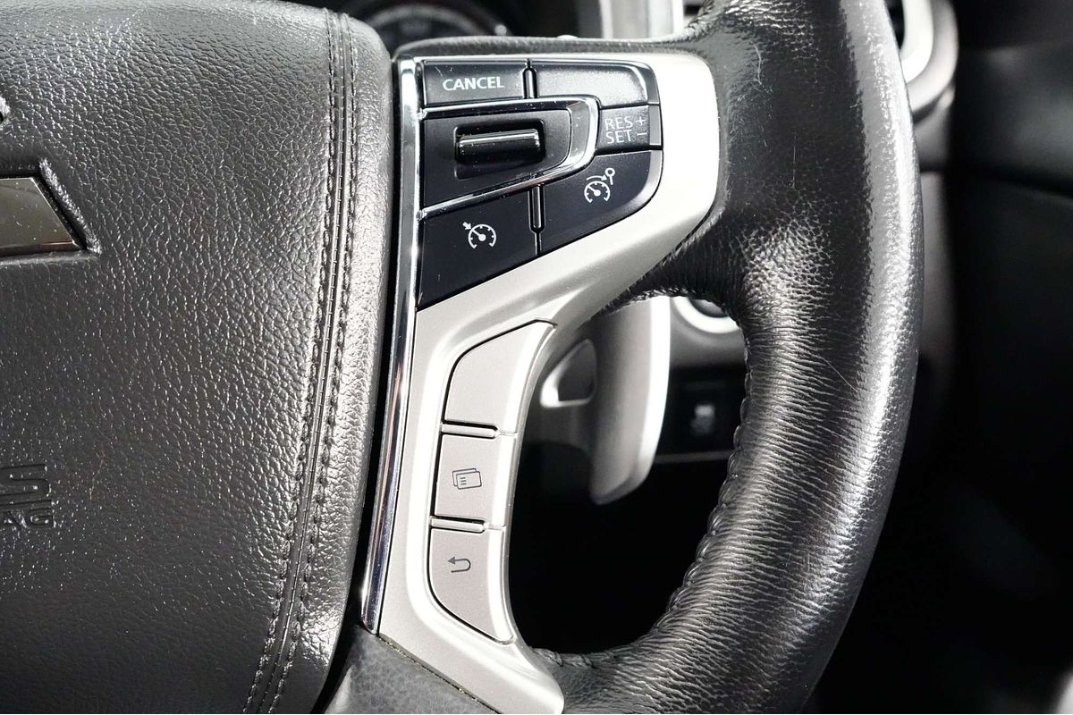 2021 Mitsubishi Triton GLS MR 4X4