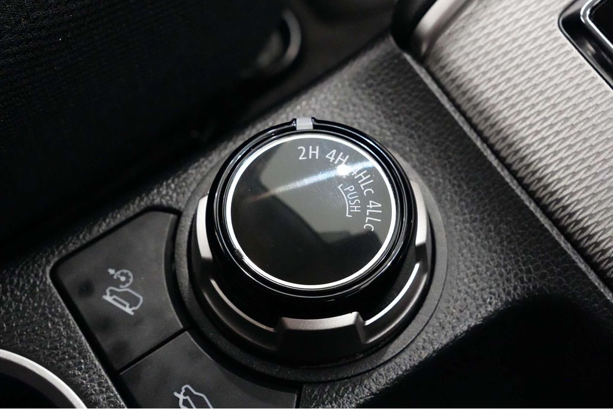 2021 Mitsubishi Triton GLS MR 4X4