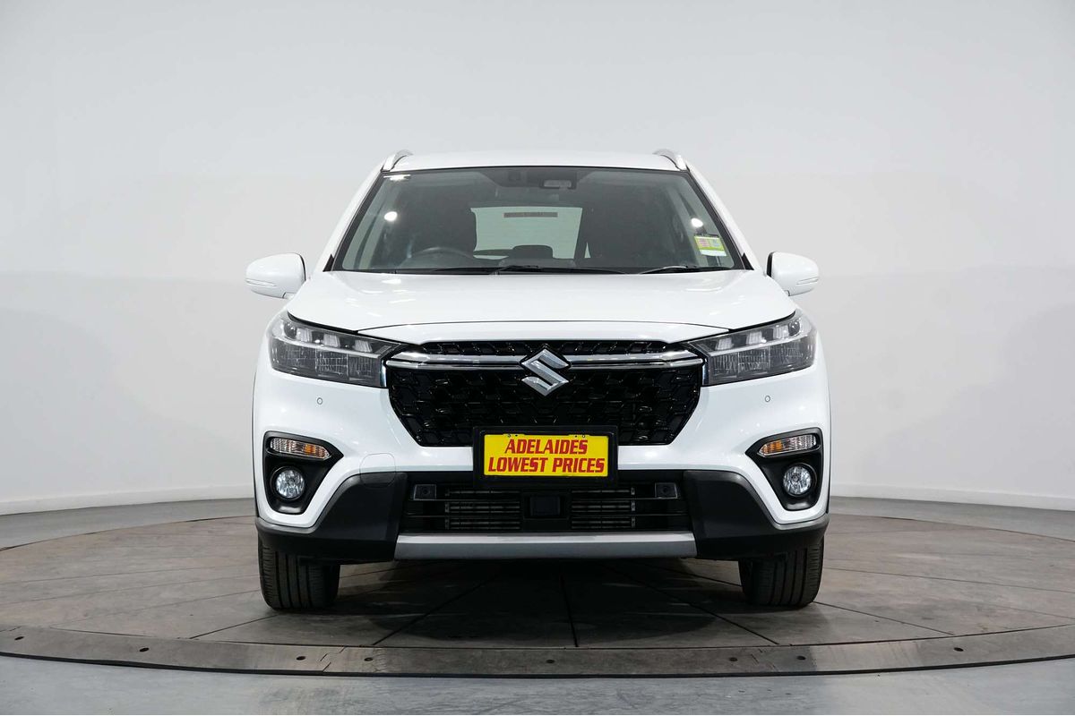 2023 Suzuki S-Cross ALLGRIP JYB