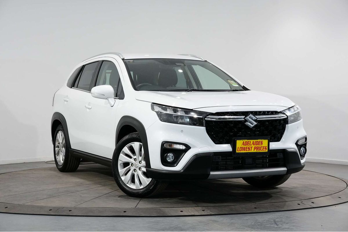 2023 Suzuki S-Cross ALLGRIP JYB