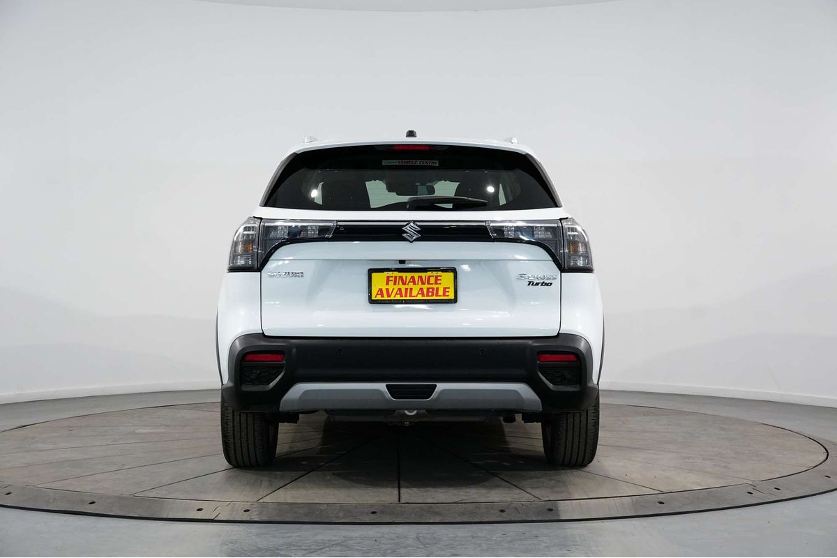 2023 Suzuki S-Cross ALLGRIP JYB