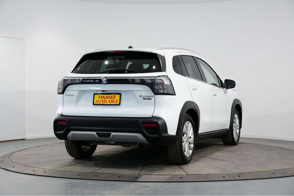 2023 Suzuki S-Cross ALLGRIP JYB