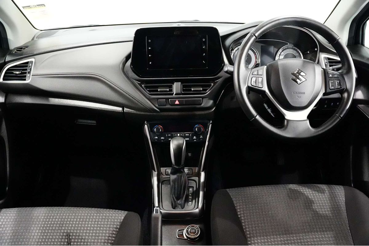 2023 Suzuki S-Cross ALLGRIP JYB