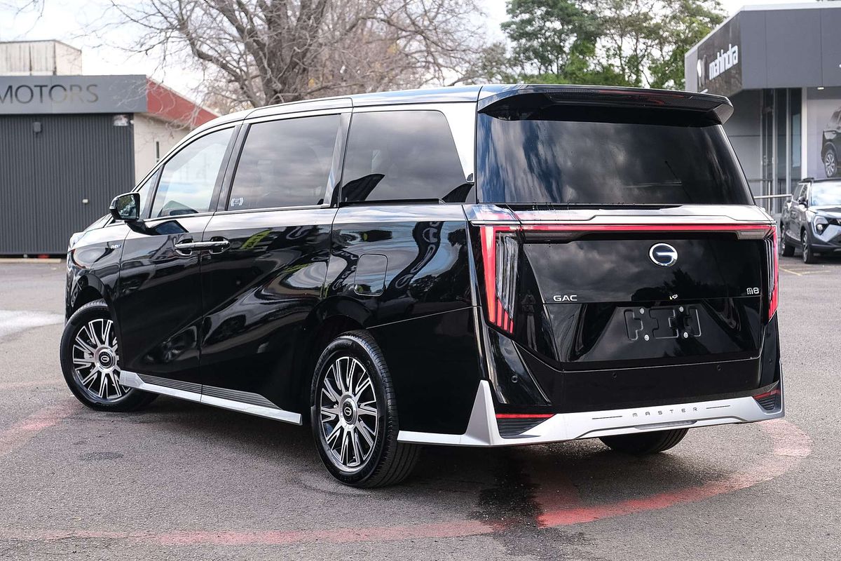 2026 GAC M8 PHEV Premium
