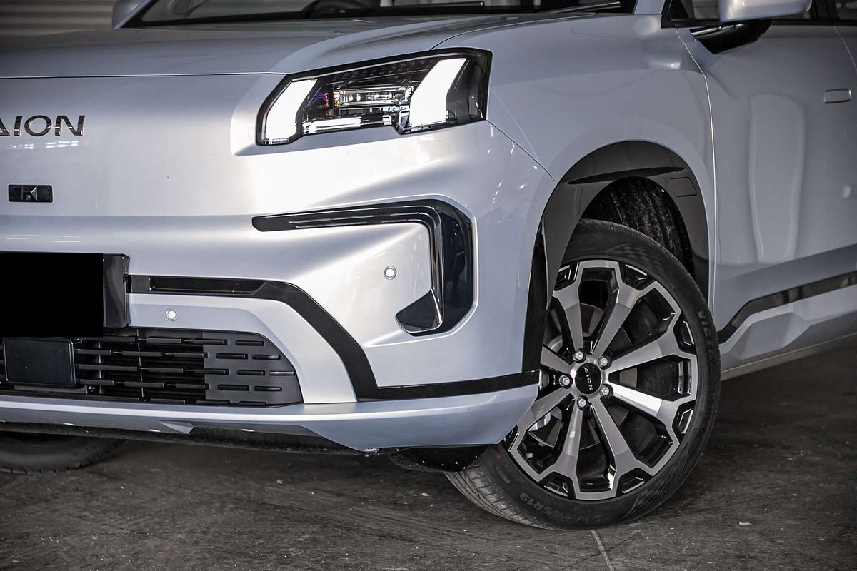 2025 Aion V Luxury