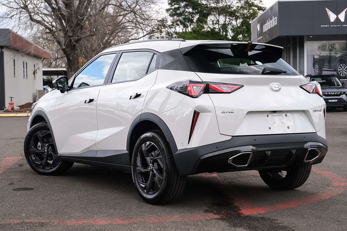 2026 GAC EMZOOM Luxury