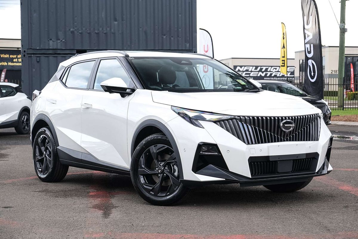 2026 GAC EMZOOM Luxury