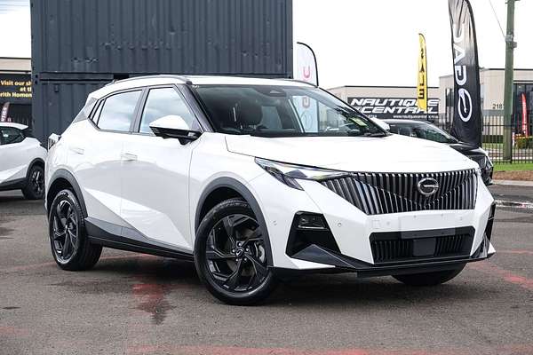 2026 GAC EMZOOM Luxury