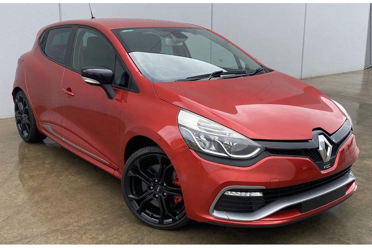 2015 Renault Clio R.S. 200 Cup IV B98