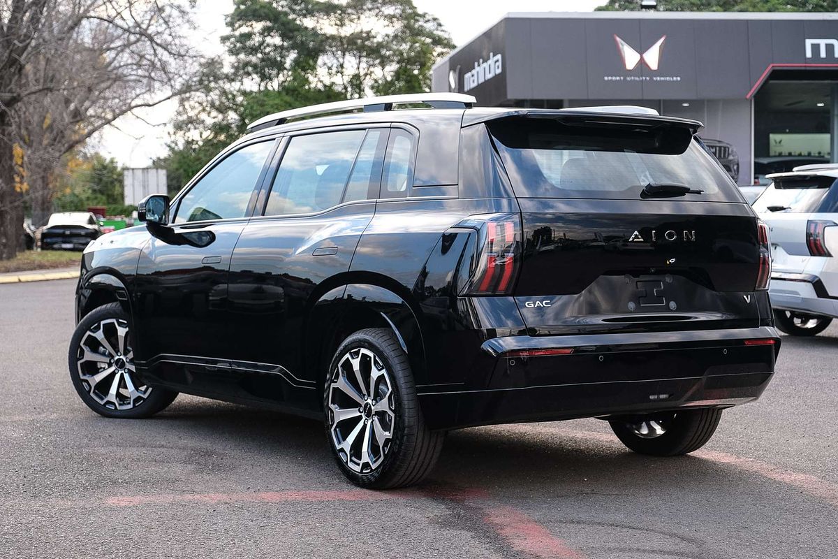 2026 GAC AION V