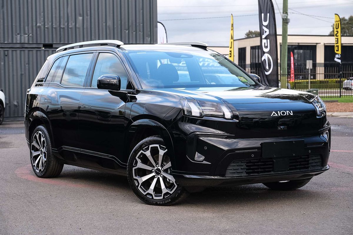 2026 GAC AION V
