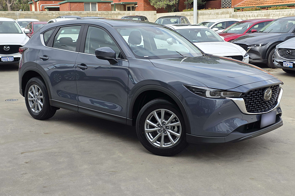 2025 Mazda CX-5 G25 Maxx Sport KF Series
