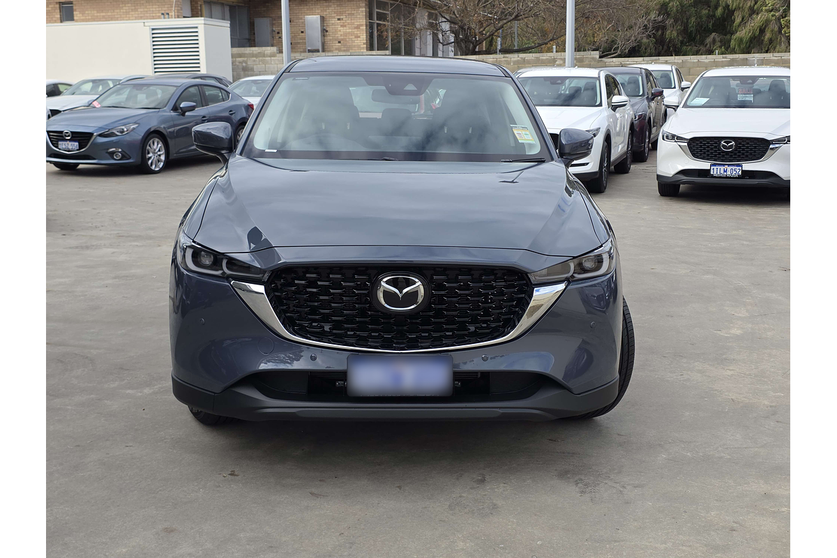 2025 Mazda CX-5 G25 Maxx Sport KF Series