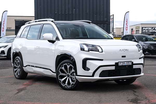 2026 GAC AION V