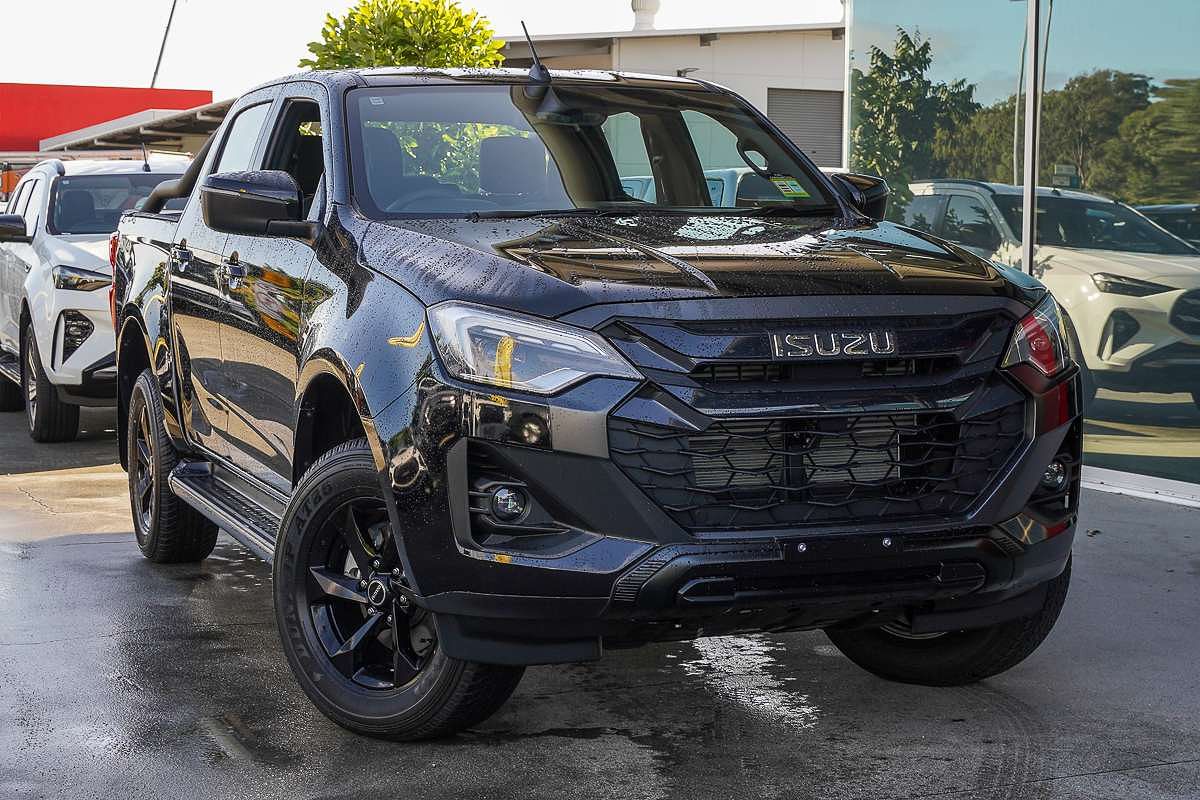 2026 Isuzu D-MAX X-RIDER 4X4