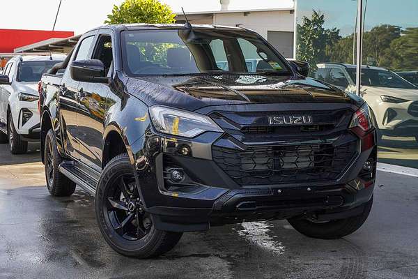 2026 Isuzu D-MAX X-RIDER 4X4