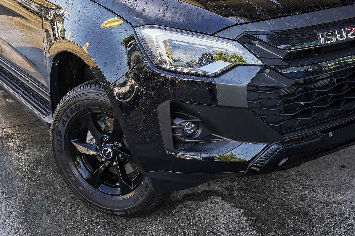 2026 Isuzu D-MAX X-RIDER 4X4