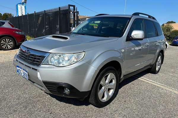 2008 Subaru Forester XT Premium S3