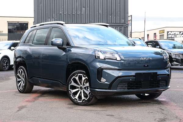 2026 GAC AION V