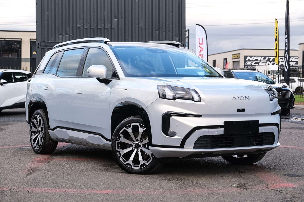 2026 GAC AION V